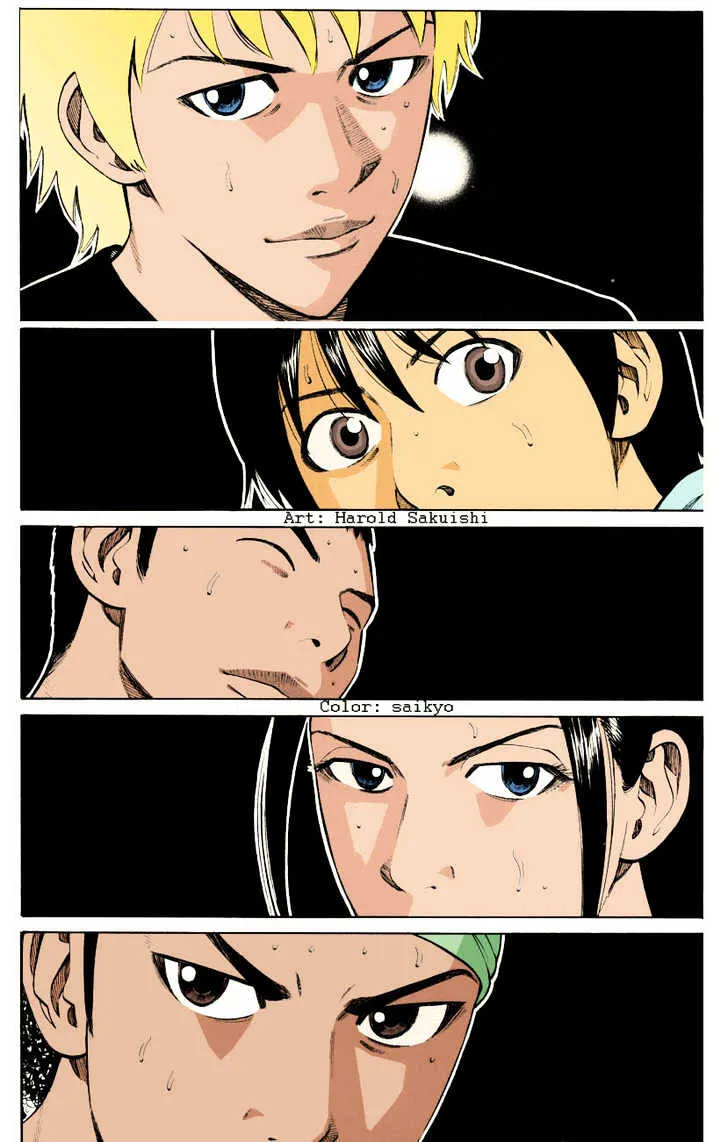 Read Beck chapter 97.5 image 2 on Lezhin