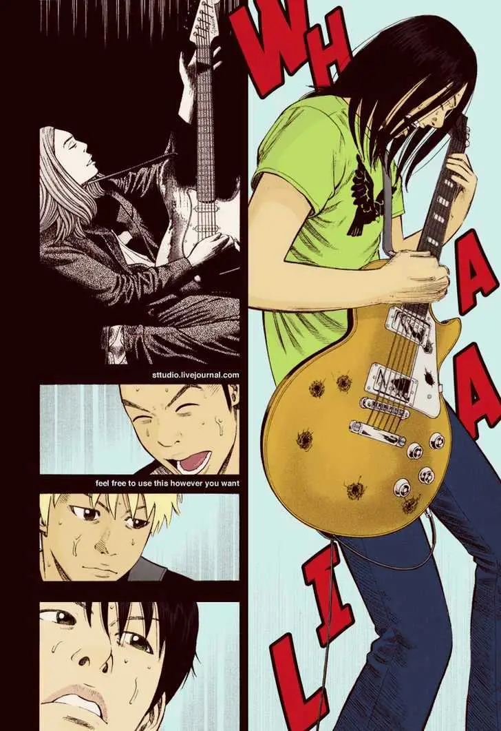 Read Beck chapter 97.5 image 3 on Lezhin