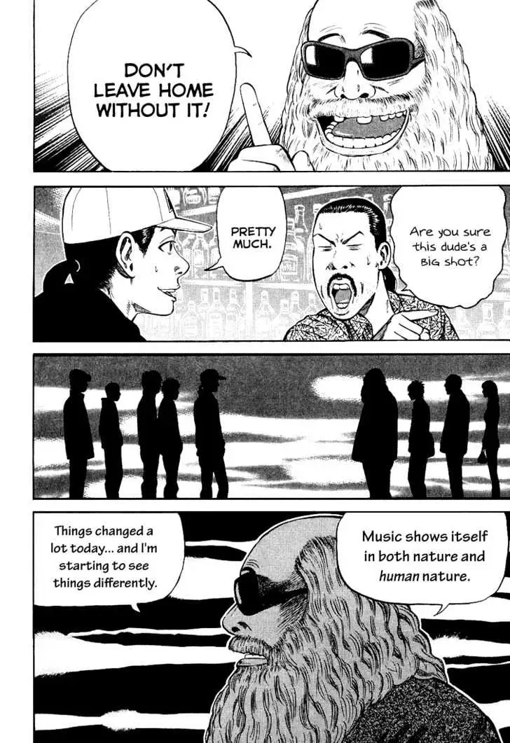 Read Beck chapter 97 image 21 on Lezhin