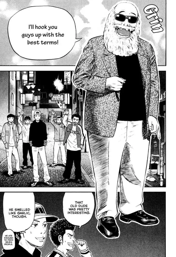 Read Beck chapter 97 image 22 on Lezhin