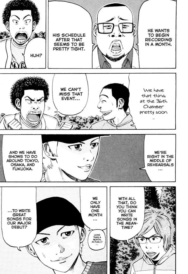 Read Beck chapter 97 image 36 on Lezhin