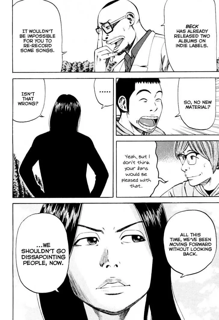 Read Beck chapter 97 image 37 on Lezhin