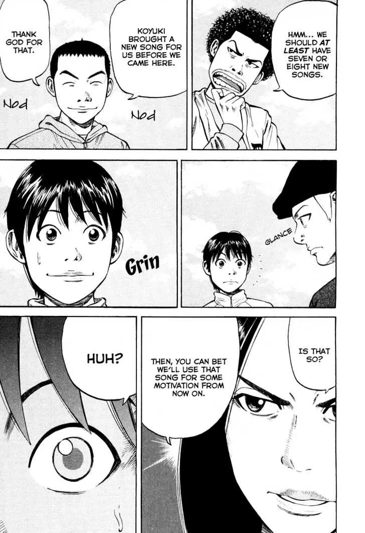 Read Beck chapter 97 image 38 on Lezhin