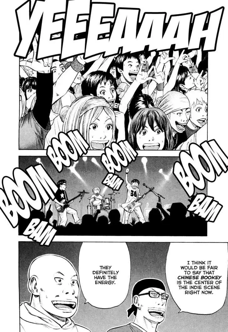 Read Beck chapter 97 image 51 on Lezhin