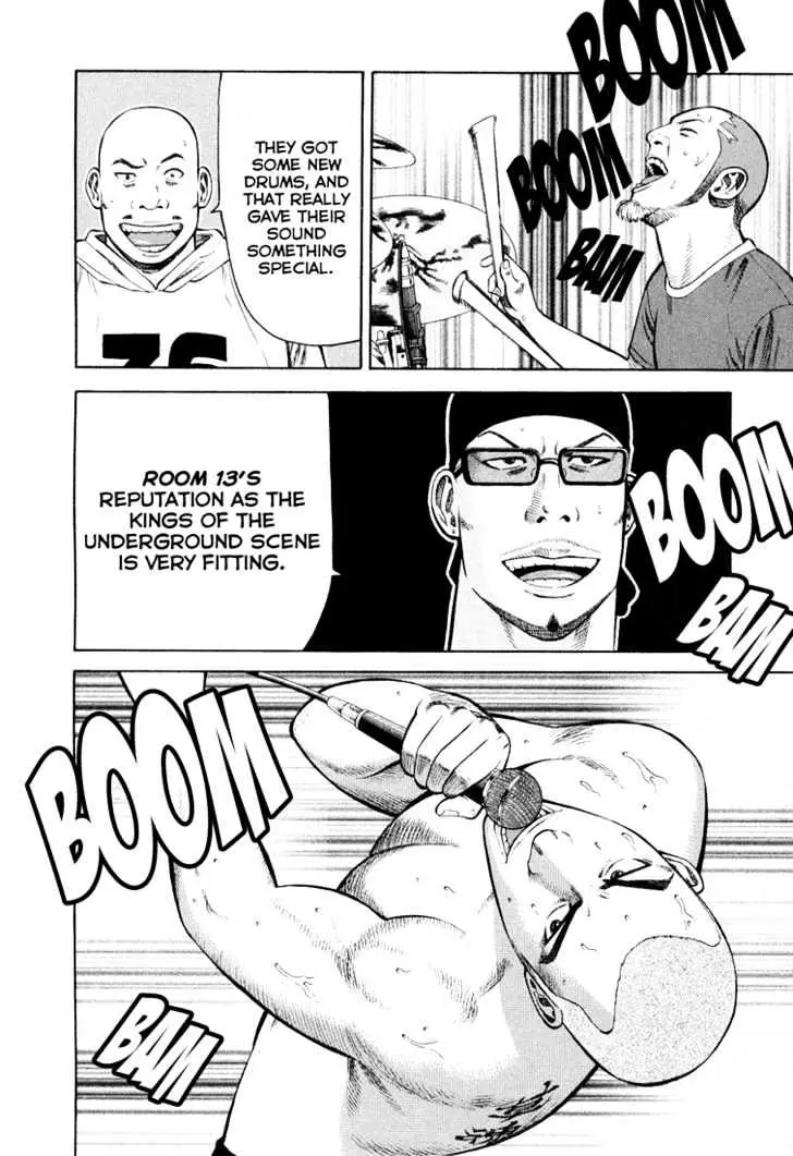 Read Beck chapter 97 image 53 on Lezhin