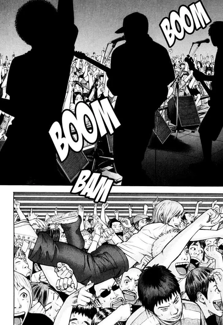 Read Beck chapter 97 image 57 on Lezhin