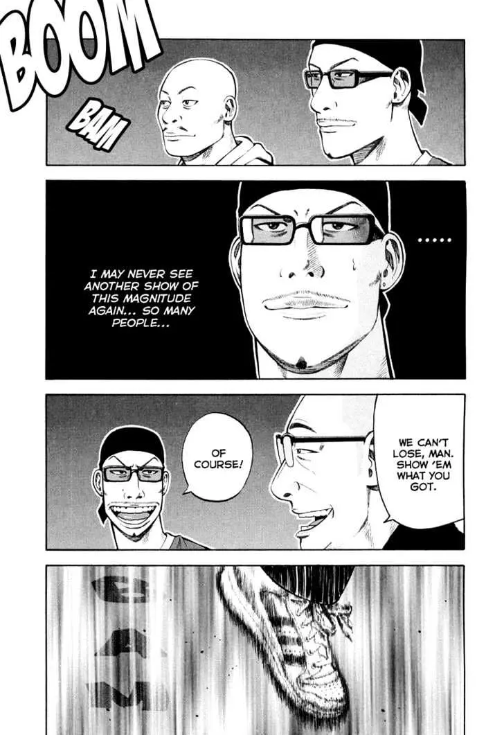 Read Beck chapter 97 image 60 on Lezhin