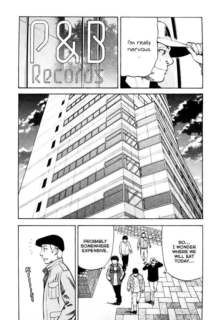 Read Beck chapter 97 image 7 on Lezhin