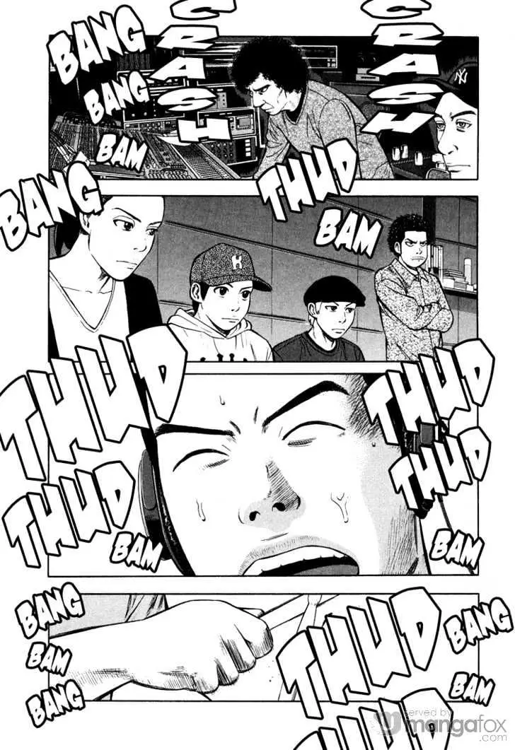 Read Beck chapter 98 image 10 on Lezhin