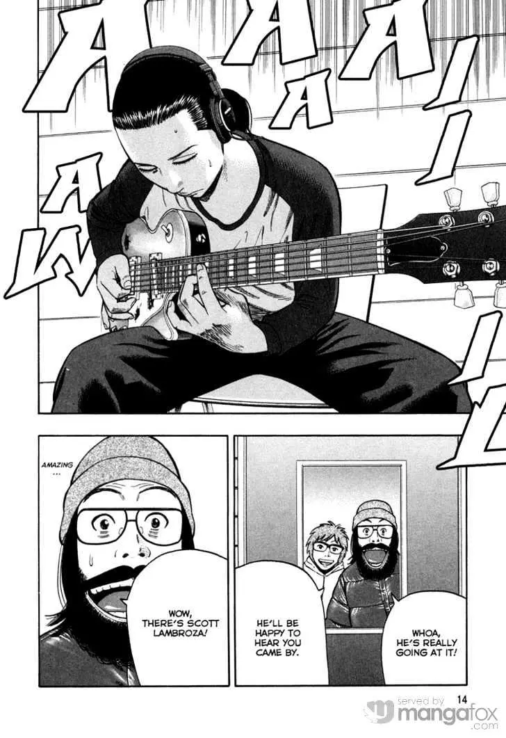 Read Beck chapter 98 image 17 on Lezhin