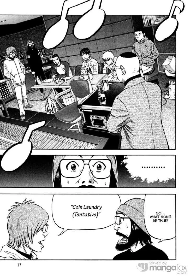 Read Beck chapter 98 image 20 on Lezhin