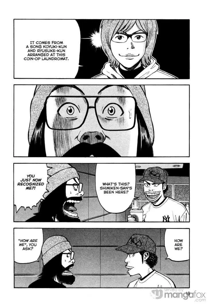 Read Beck chapter 98 image 21 on Lezhin