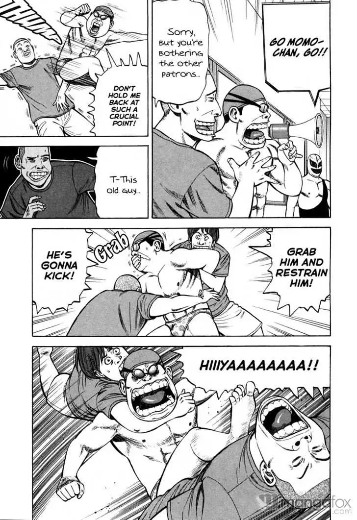 Read Beck chapter 98 image 35 on Lezhin
