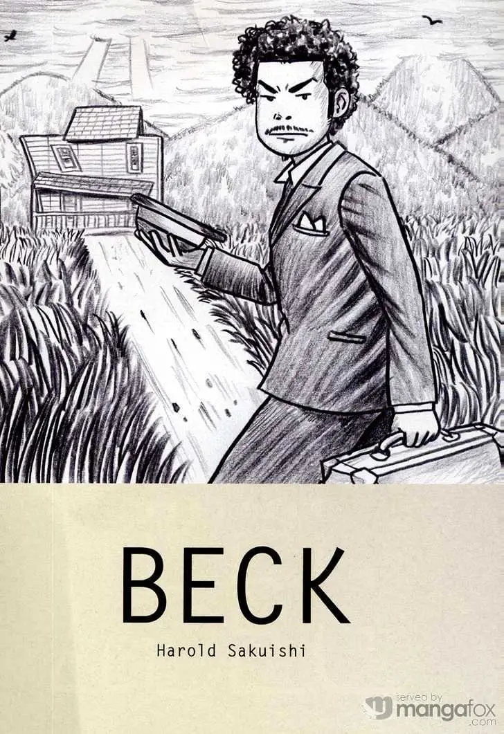 Read Beck chapter 98 image 4 on Lezhin