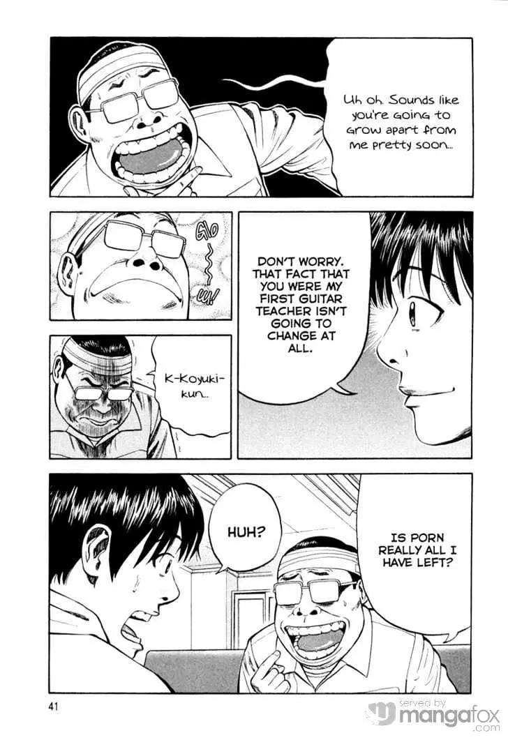Read Beck chapter 98 image 43 on Lezhin