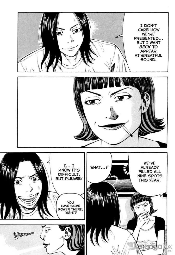 Read Beck chapter 98 image 51 on Lezhin