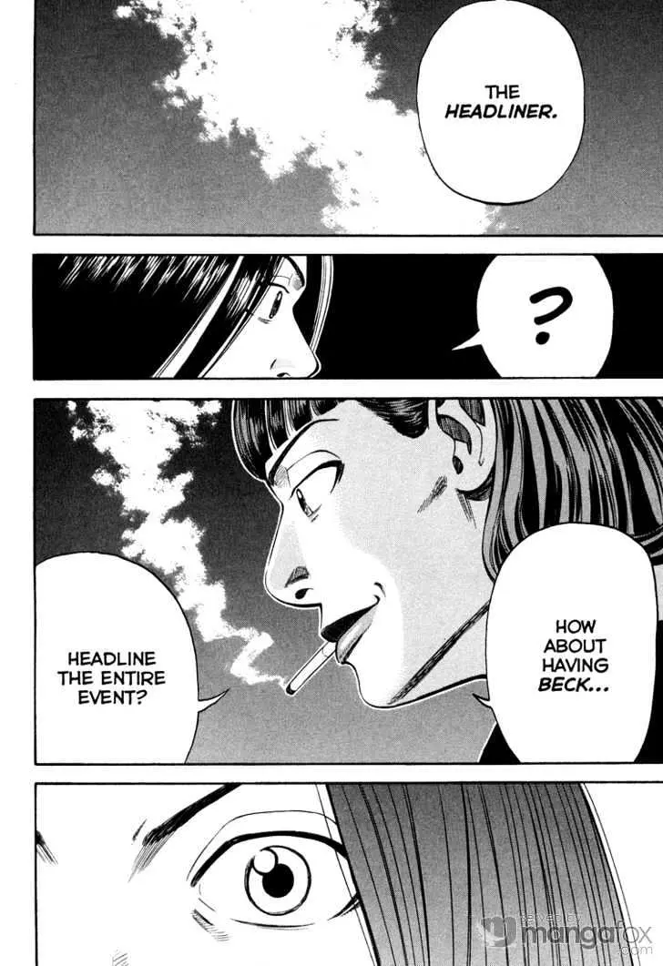 Read Beck chapter 98 image 52 on Lezhin