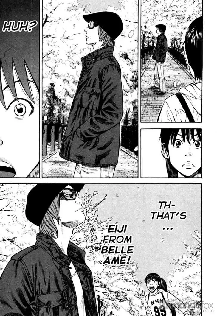 Read Beck chapter 98 image 55 on Lezhin