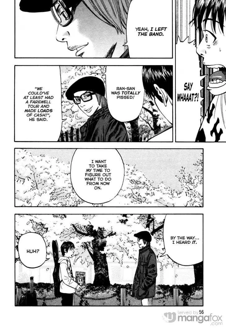 Read Beck chapter 98 image 58 on Lezhin