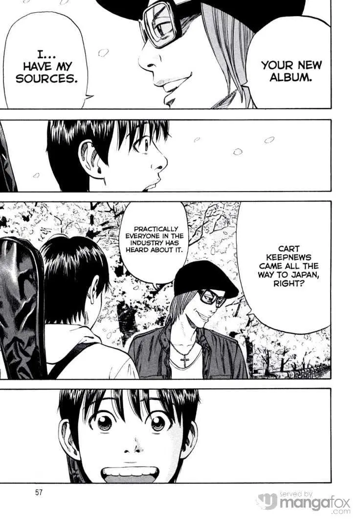 Read Beck chapter 98 image 59 on Lezhin