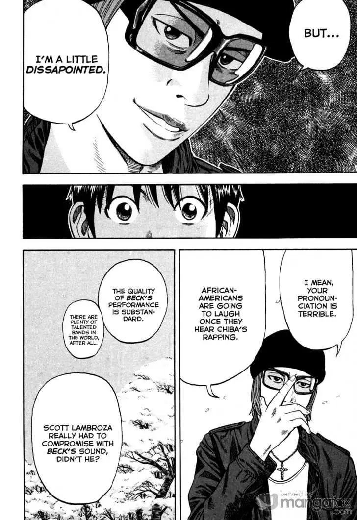Read Beck chapter 98 image 60 on Lezhin