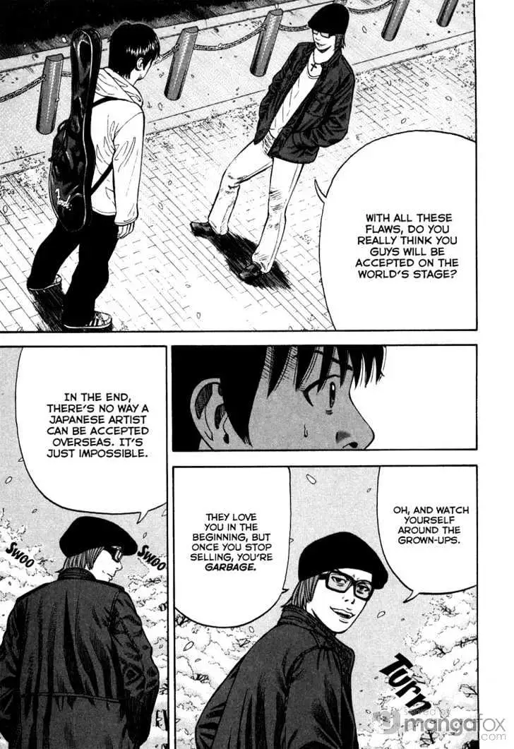 Read Beck chapter 98 image 61 on Lezhin