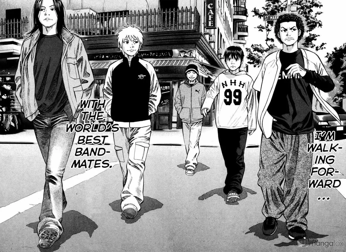 Read Beck chapter 98 image 68 on Lezhin