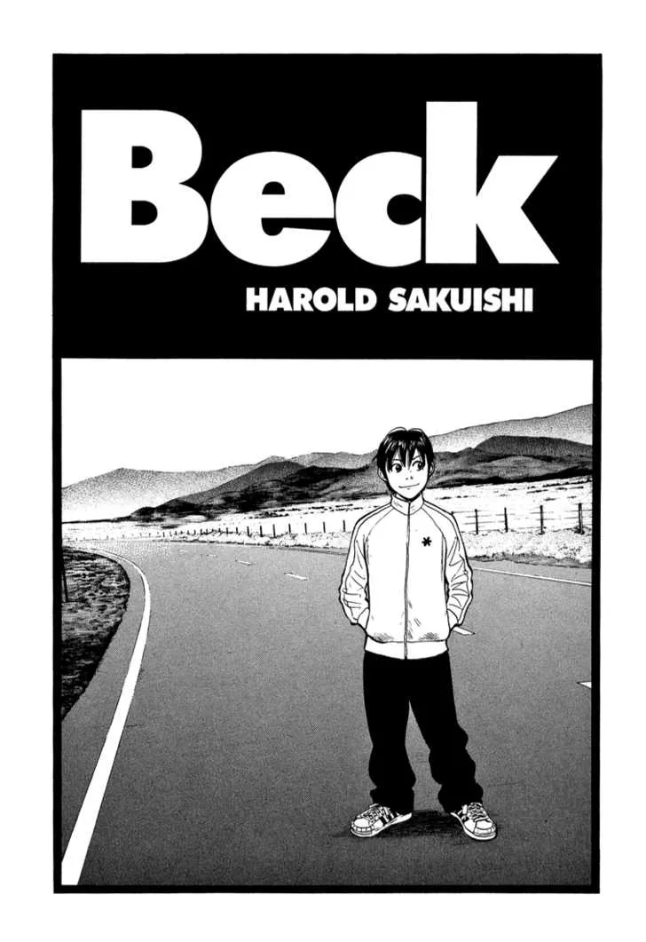 Read Beck chapter 99 image 1 on Lezhin