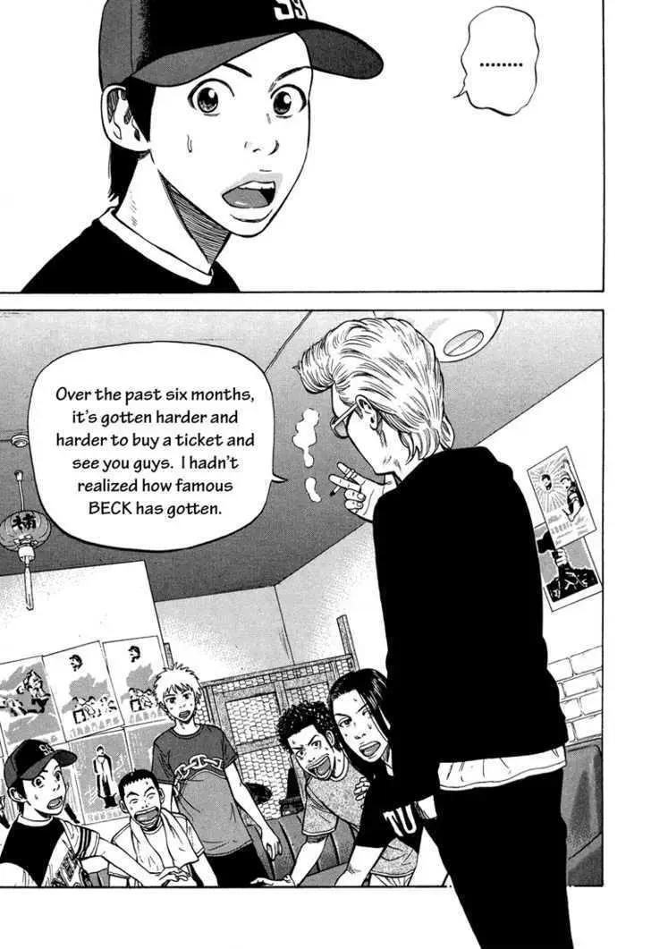 Read Beck chapter 99 image 35 on Lezhin