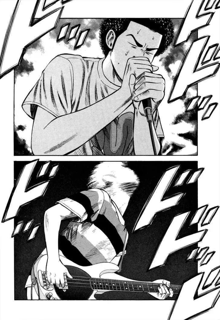Read Beck chapter 99 image 4 on Lezhin