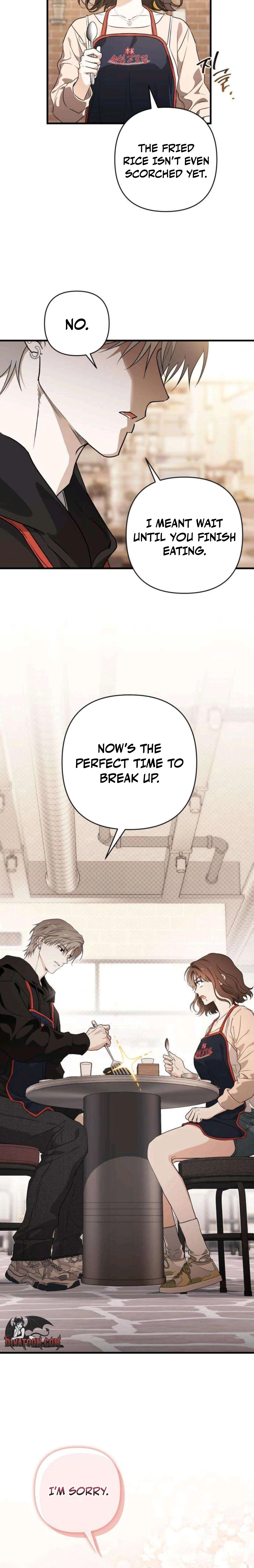 Read Become a Bad Man! chapter 1 image 1 on Lezhin