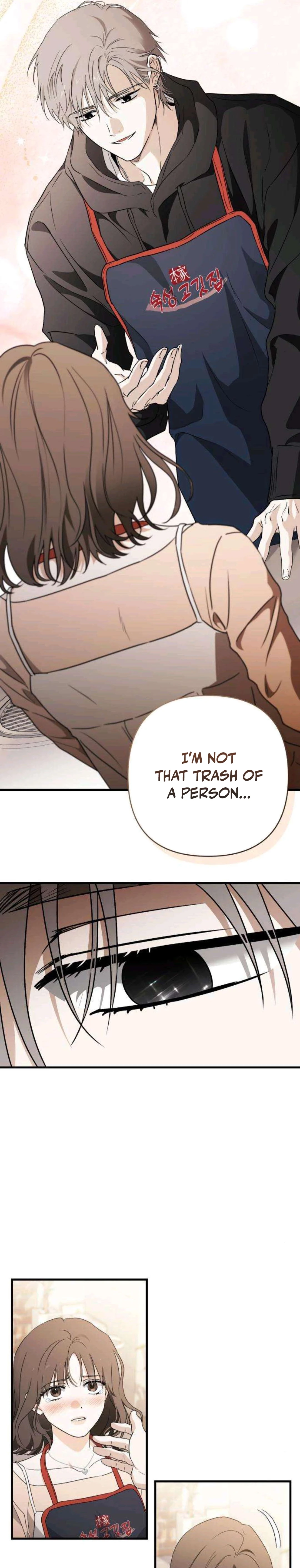 Read Become a Bad Man! chapter 1 image 10 on Lezhin