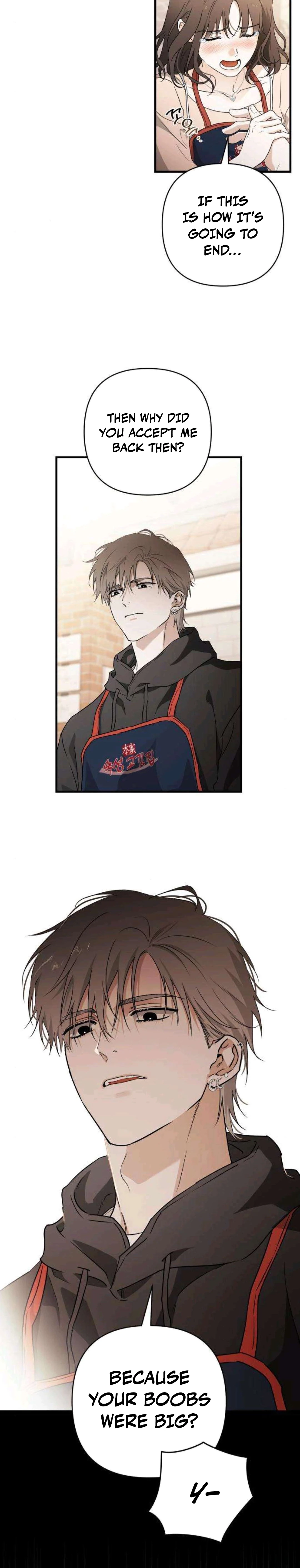 Read Become a Bad Man! chapter 1 image 11 on Lezhin