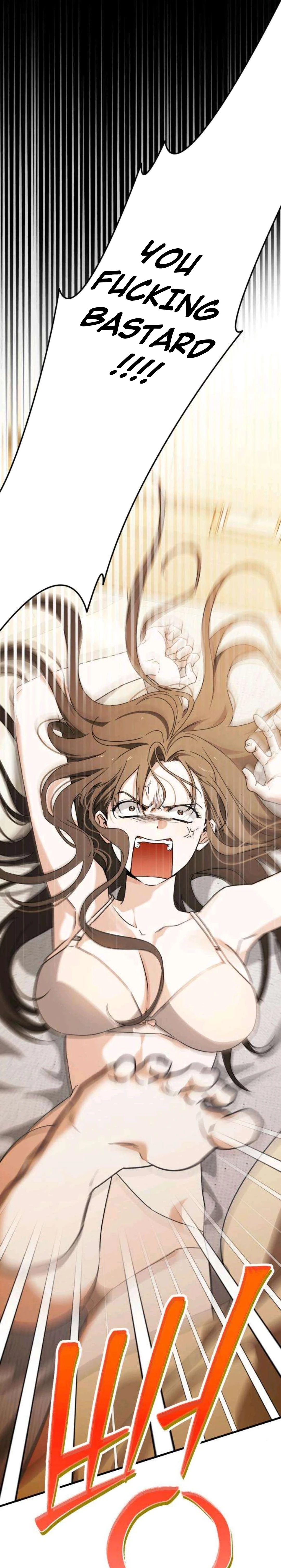 Read Become a Bad Man! chapter 1 image 12 on Lezhin