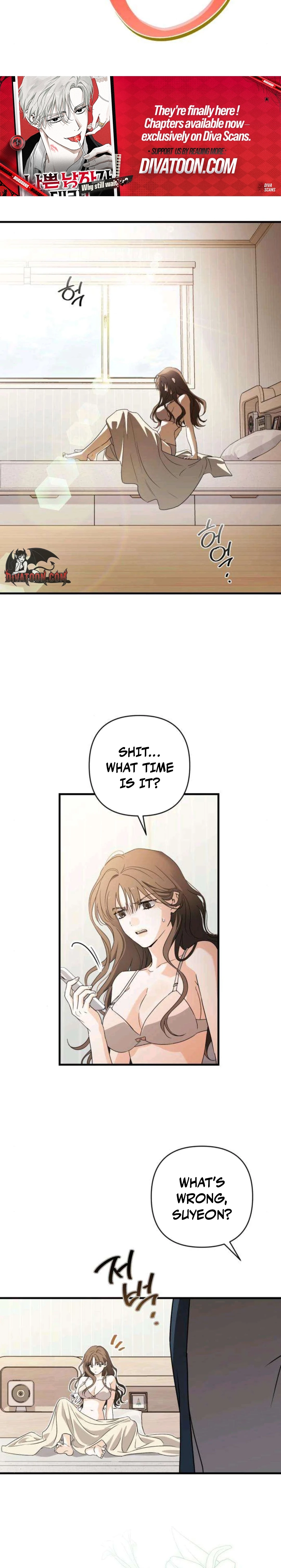 Read Become a Bad Man! chapter 1 image 13 on Lezhin