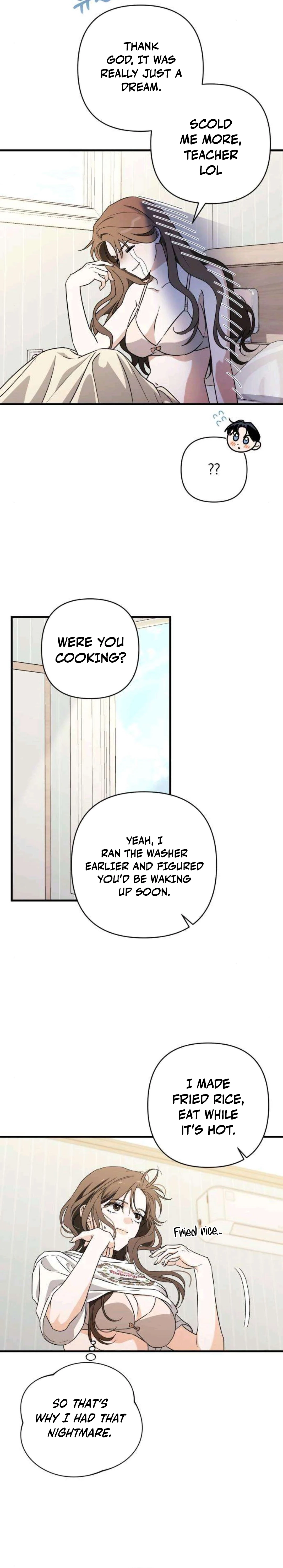 Read Become a Bad Man! chapter 1 image 15 on Lezhin