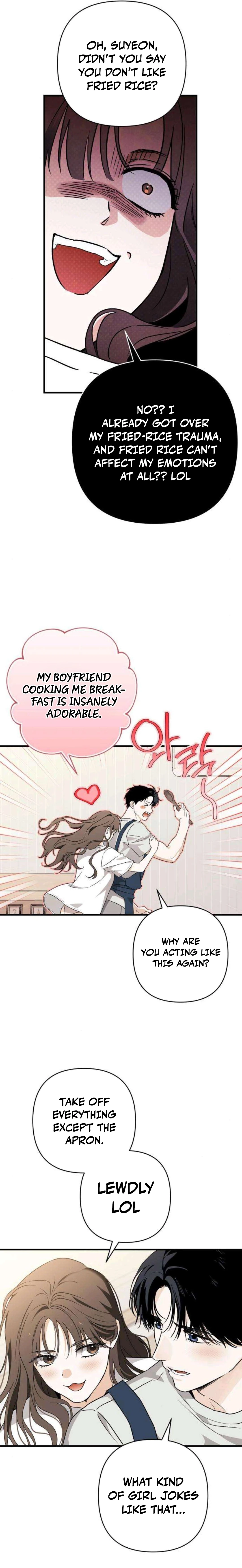 Read Become a Bad Man! chapter 1 image 16 on Lezhin