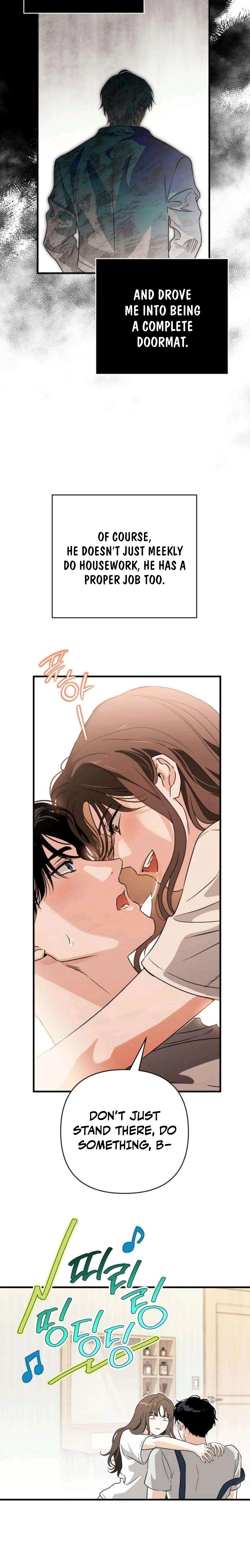 Read Become a Bad Man! chapter 1 image 19 on Lezhin