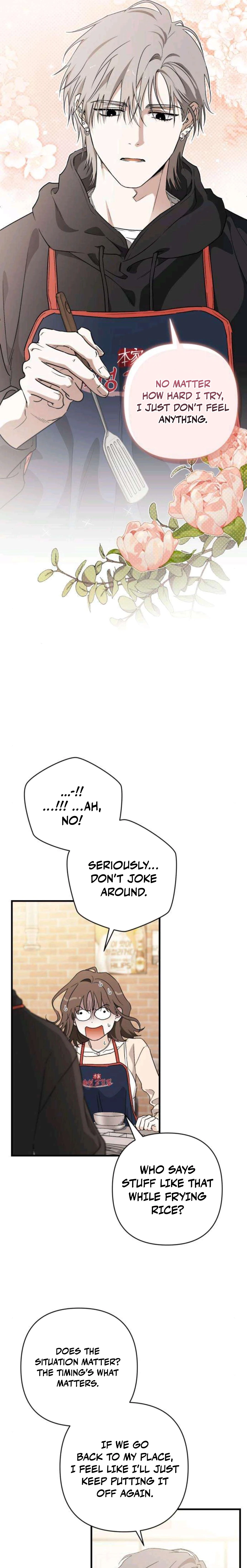 Read Become a Bad Man! chapter 1 image 2 on Lezhin