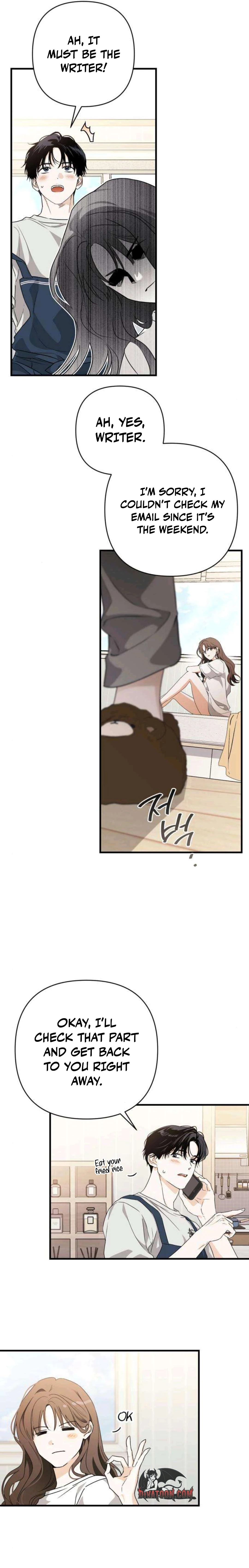 Read Become a Bad Man! chapter 1 image 20 on Lezhin