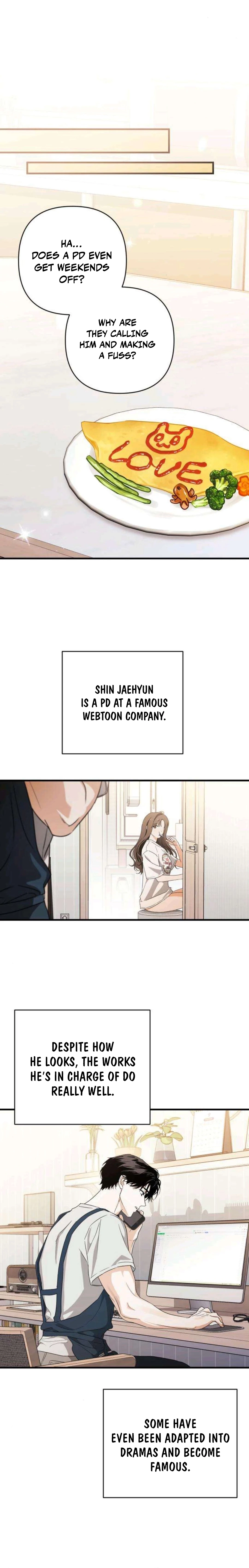 Read Become a Bad Man! chapter 1 image 21 on Lezhin