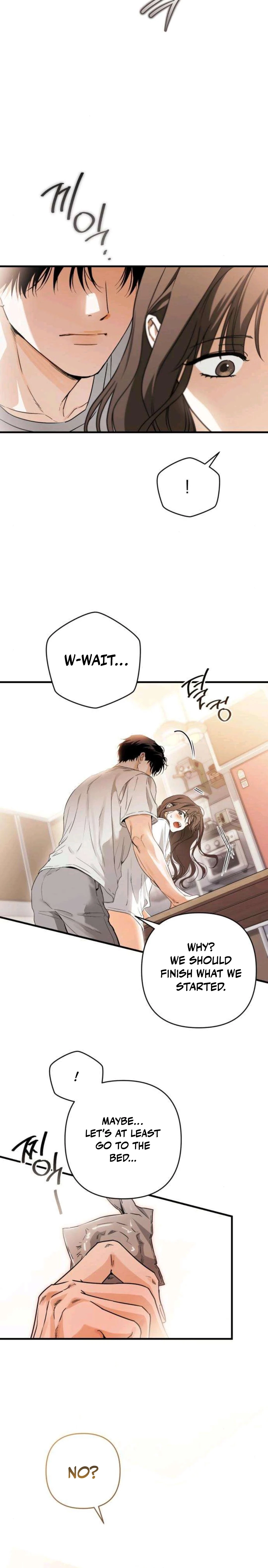 Read Become a Bad Man! chapter 1 image 23 on Lezhin