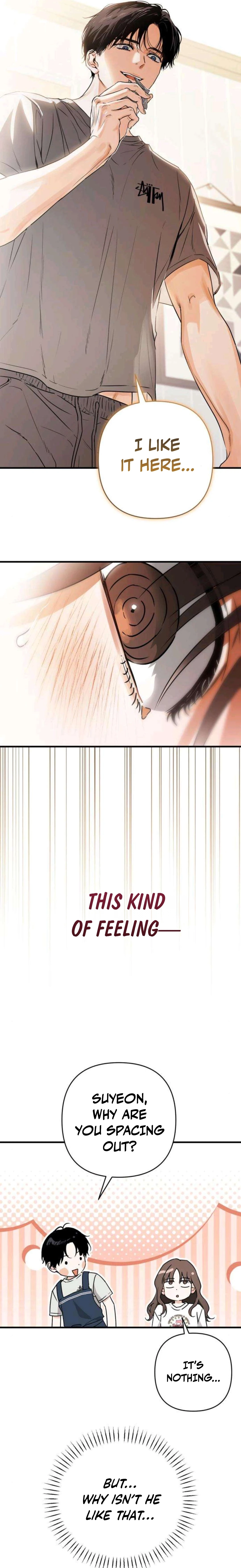 Read Become a Bad Man! chapter 1 image 24 on Lezhin