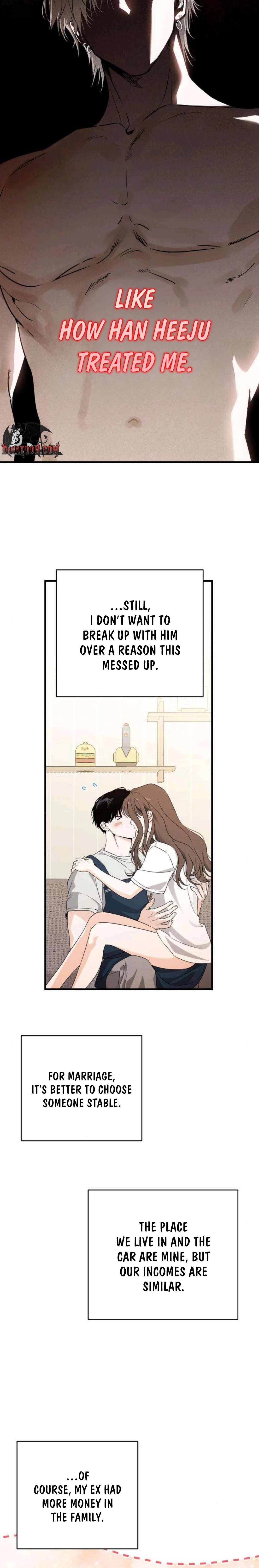 Read Become a Bad Man! chapter 1 image 27 on Lezhin