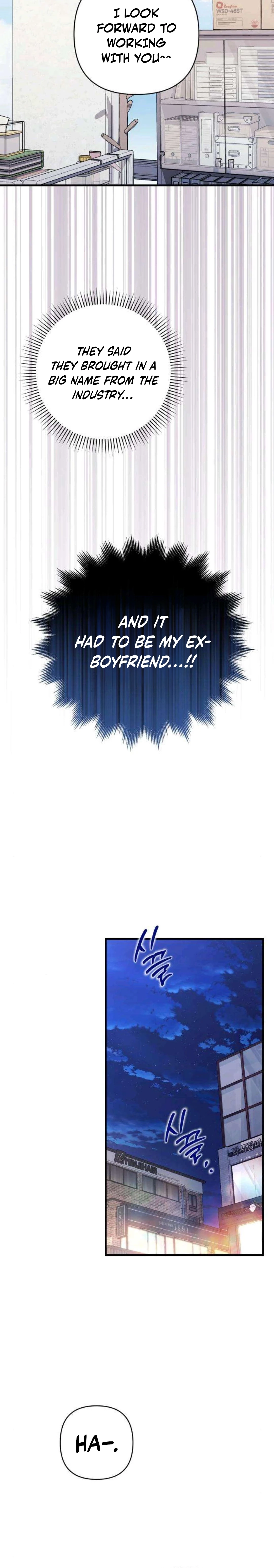 Read Become a Bad Man! chapter 1 image 33 on Lezhin