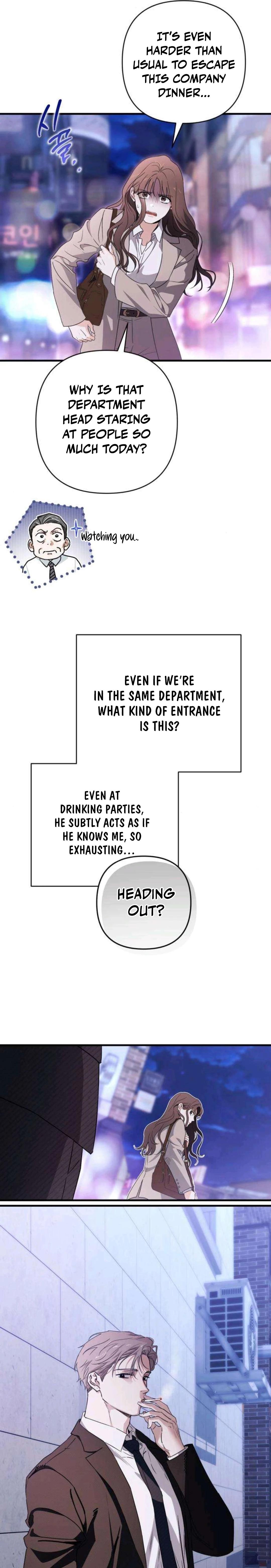 Read Become a Bad Man! chapter 1 image 34 on Lezhin