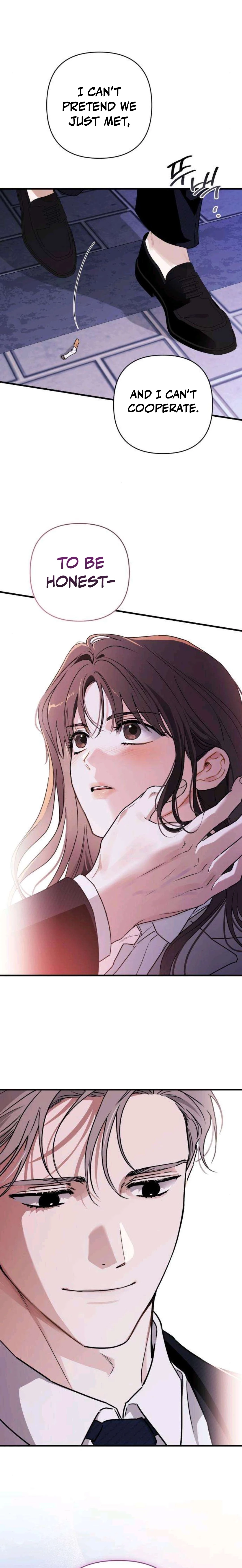 Read Become a Bad Man! chapter 1 image 38 on Lezhin