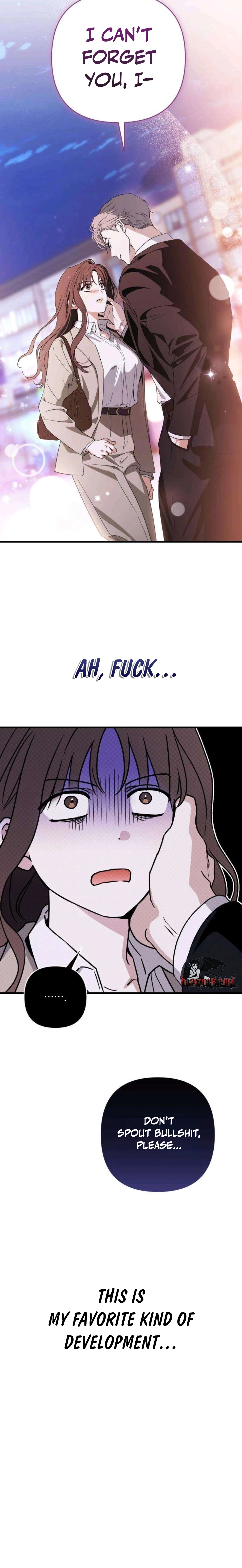 Read Become a Bad Man! chapter 1 image 39 on Lezhin
