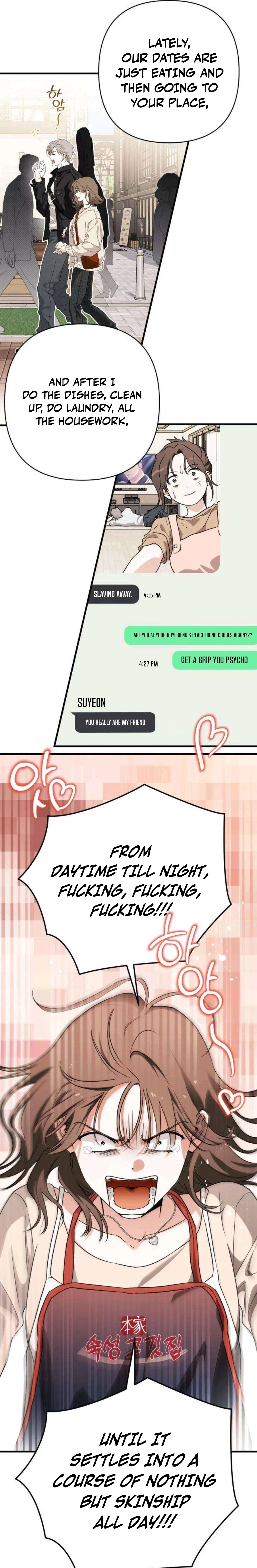 Read Become a Bad Man! chapter 1 image 4 on Lezhin