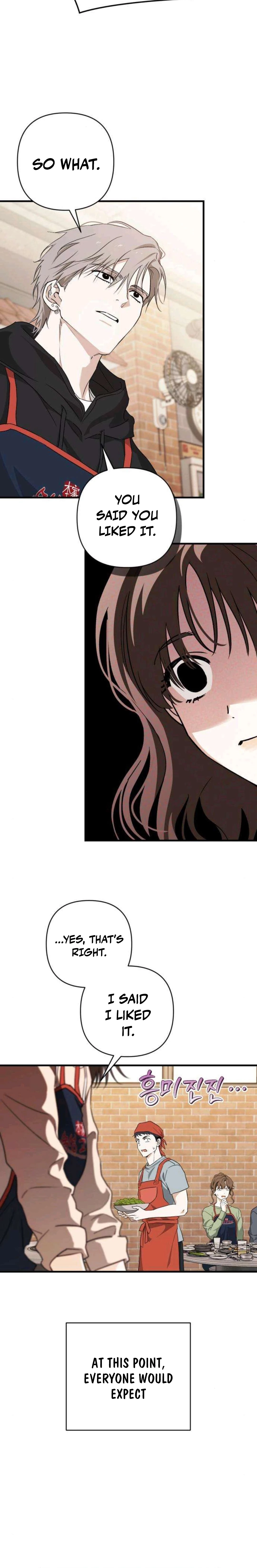 Read Become a Bad Man! chapter 1 image 5 on Lezhin